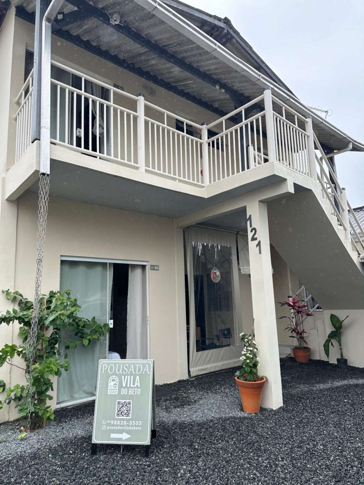 Pousada Vila Do Beto 페냐 외부 사진