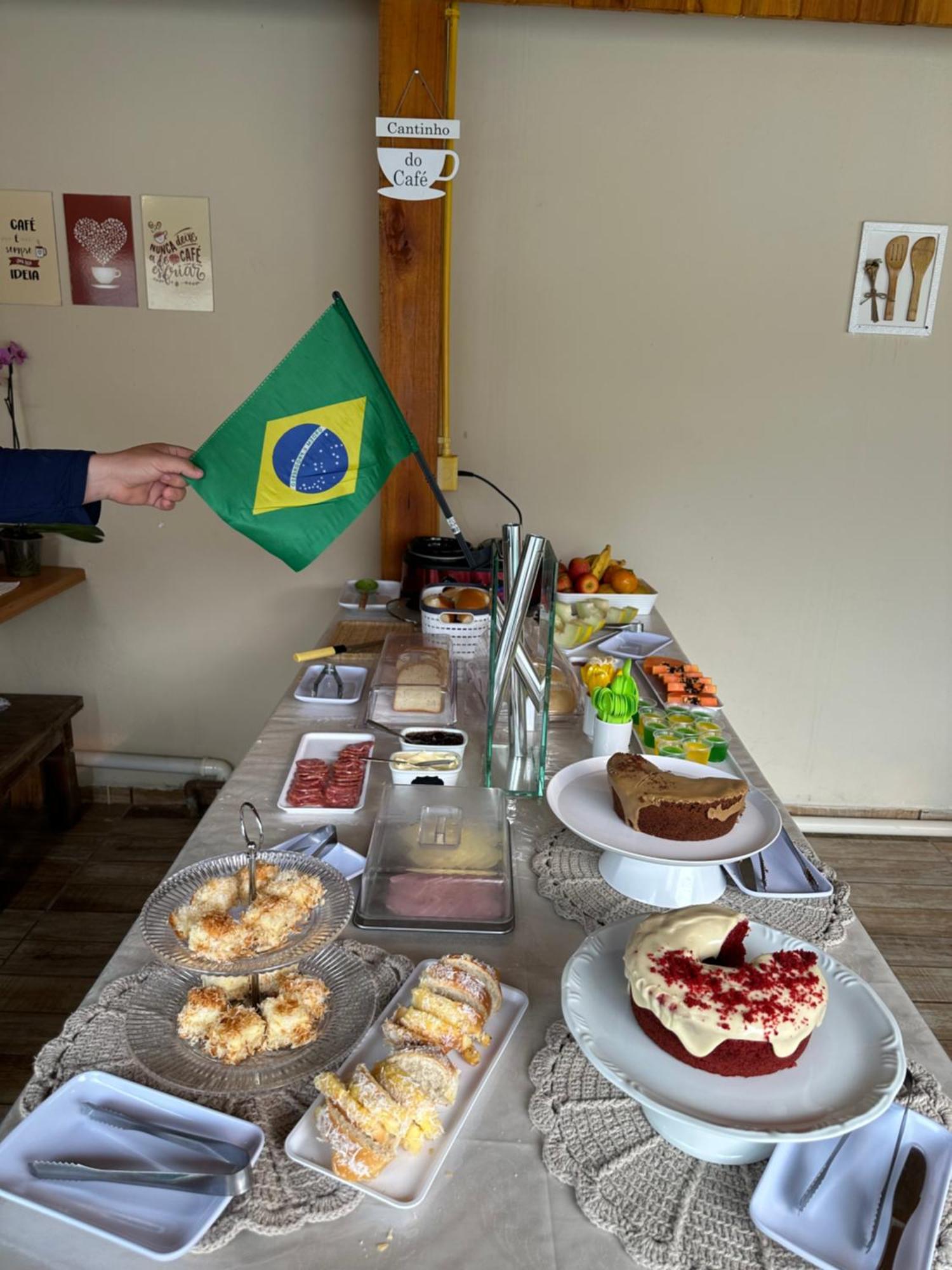 Pousada Vila Do Beto 페냐 외부 사진