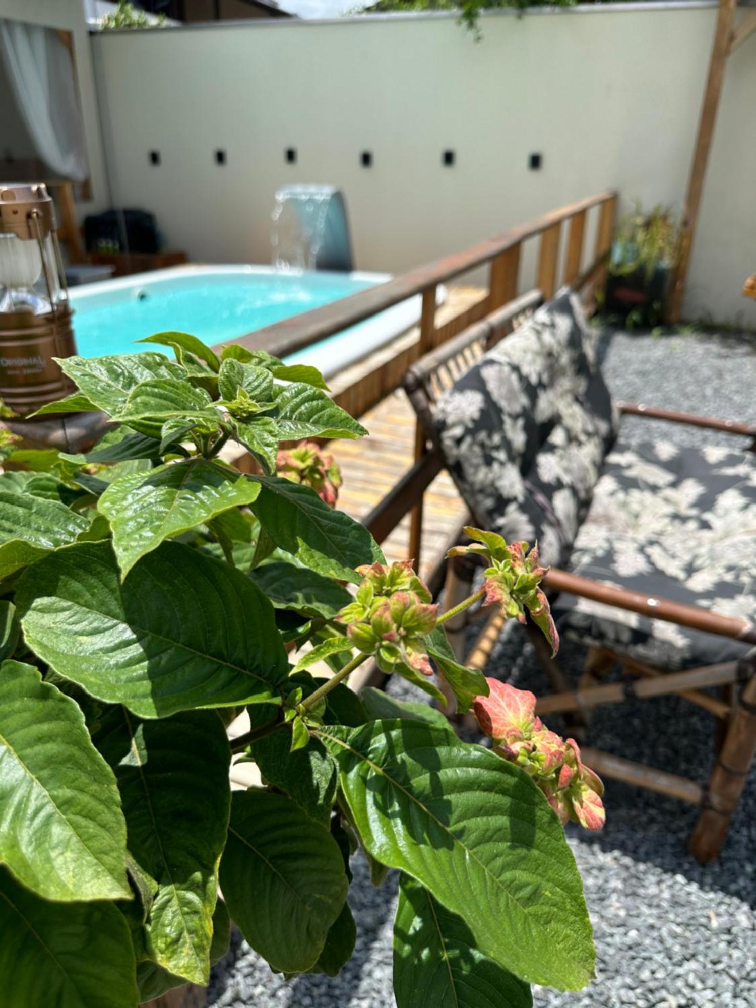 Pousada Vila Do Beto 페냐 외부 사진