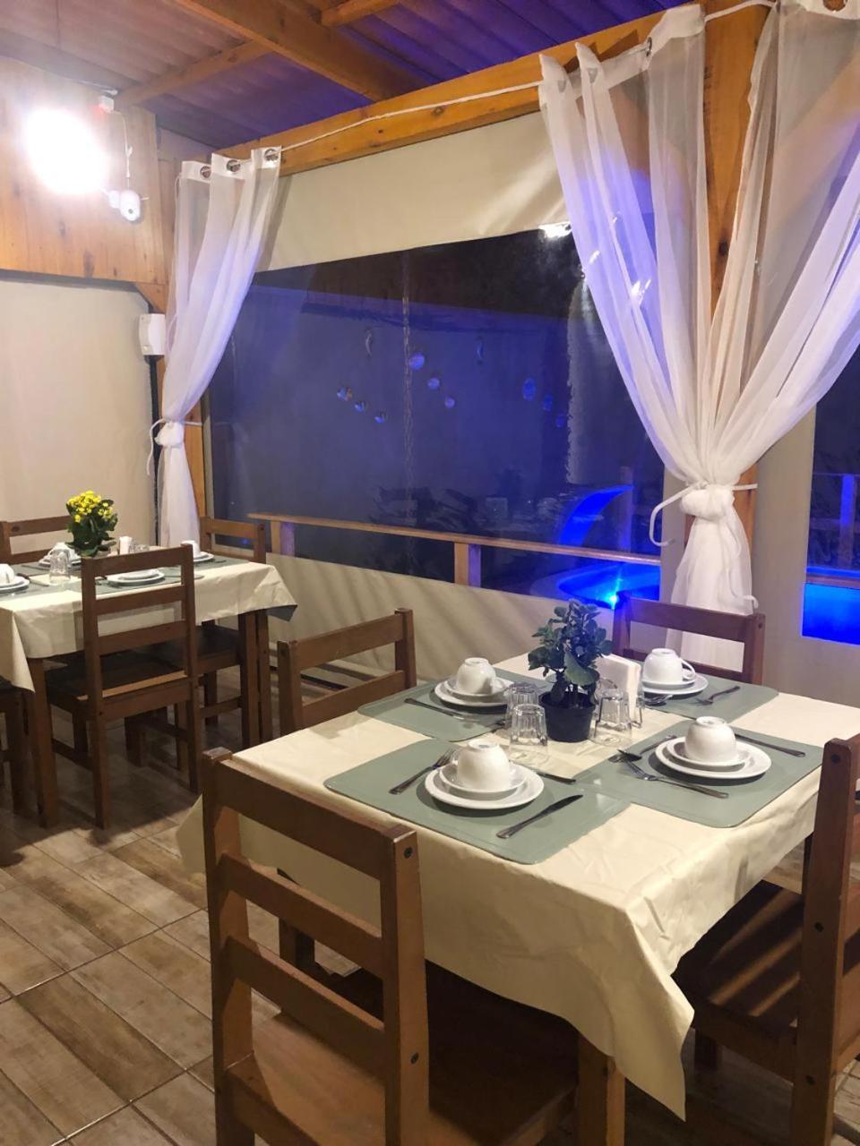 Pousada Vila Do Beto 페냐 외부 사진