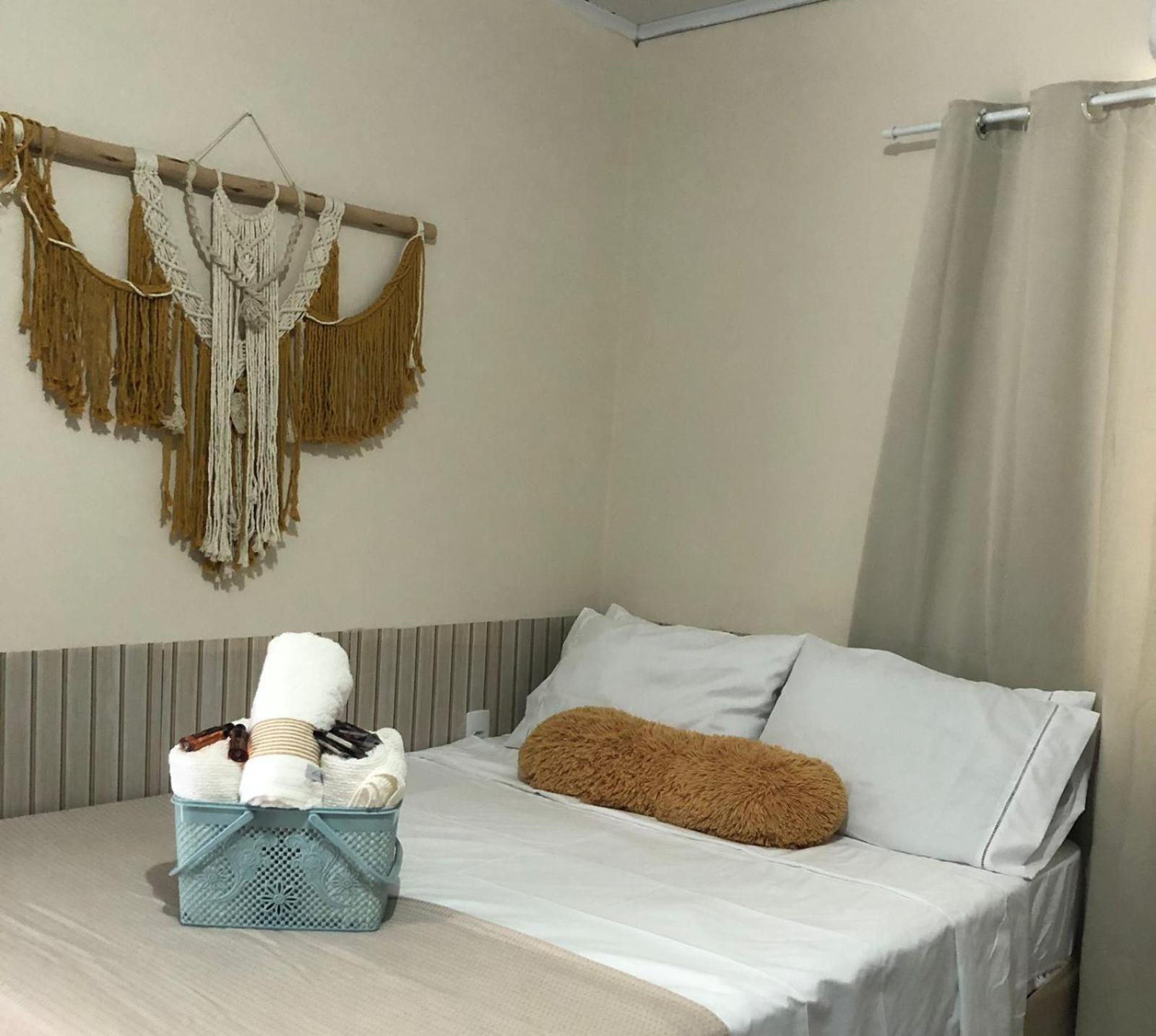 Pousada Vila Do Beto 페냐 외부 사진