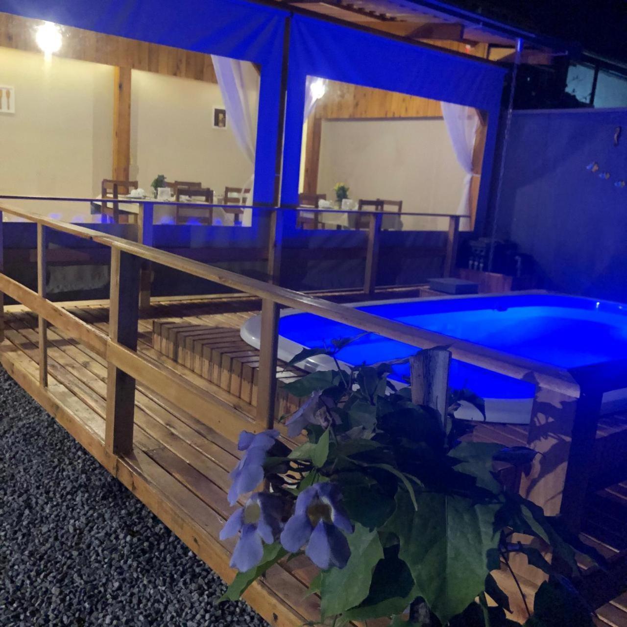 Pousada Vila Do Beto 페냐 외부 사진